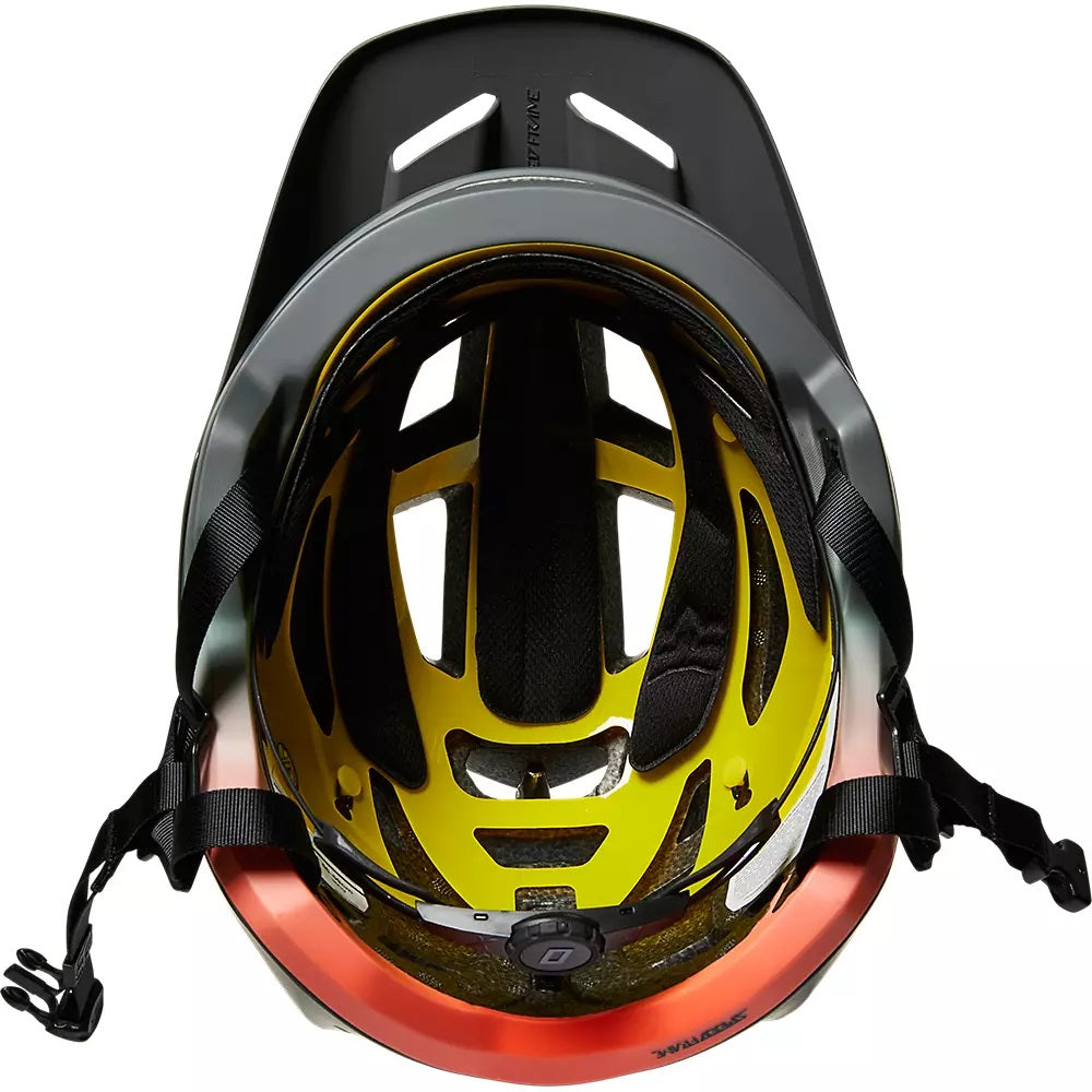 foxhound motorcycle helmet Fox Racing Speedframe Vnish MIPS Helmet - Dark Shadow, Medium Helmets