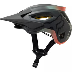 Fox Racing Speedframe Vnish MIPS Helmet - Dark Shadow, Small