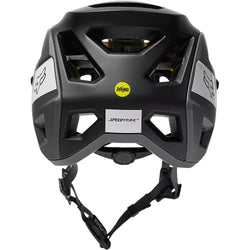 Fox Racing Speedframe Pro Blocked MIPS Helmet - Black, Medium - Helmets - Speedframe Pro Helmet