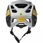 Fox Racing Speedframe Pro Blocked MIPS Helmet - White, Medium - Helmets - Speedframe Pro Helmet