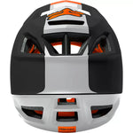 Fox Racing Proframe Blocked Full-Face Helmet - Black/Red/White, Small - Helmets - Proframe Full-Face Helmet