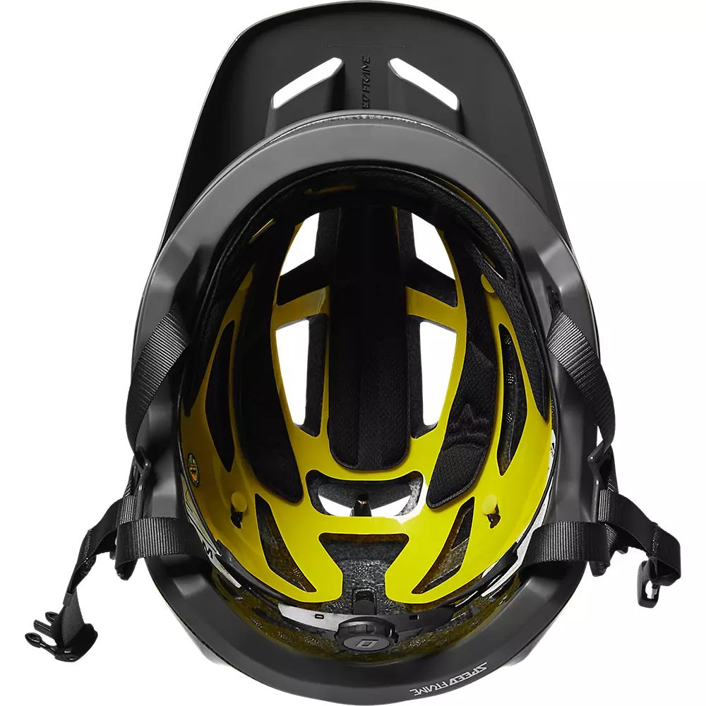 Fox Racing Speedframe Camo MIPS Helmet - Grey Camo, Small MPN: 29385-033S UPC: 191972642005 Helmets Speedframe MIPS Helmet