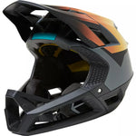 Fox Racing Proframe Full-Face Helmet - Black Graphic 2, X-Large - Helmets - Proframe Full-Face Helmet