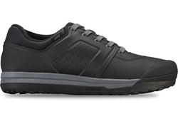 Specialized 2FO DH Flat Mtb Shoe Black/Cool Grey Size 10 US, 43.5 EU MPN: 61621-10435 UPC: 888818685257 Flat Shoe 2FO DH Flat
