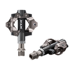 Shimano XTR M9200 Race Clipless SPD Pedals 3mm Shorter Axle, Black / Silver (SM-SH51) MPN: IPDM9200S1 UPC: 192790312941 Pedals XTR Pedals