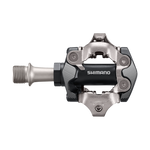 xt m8100 pedals Shimano XT M8100 Deore Clipless SPD Pedals with Cleats, Black / Silver