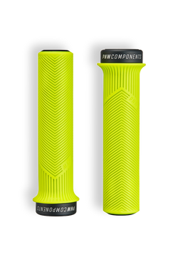 PNW Components Range Grip Hyper Lichen XL MPN: GR-RNG-GRP-HYP-XL UPC: 810035879393 Grip Range Grips