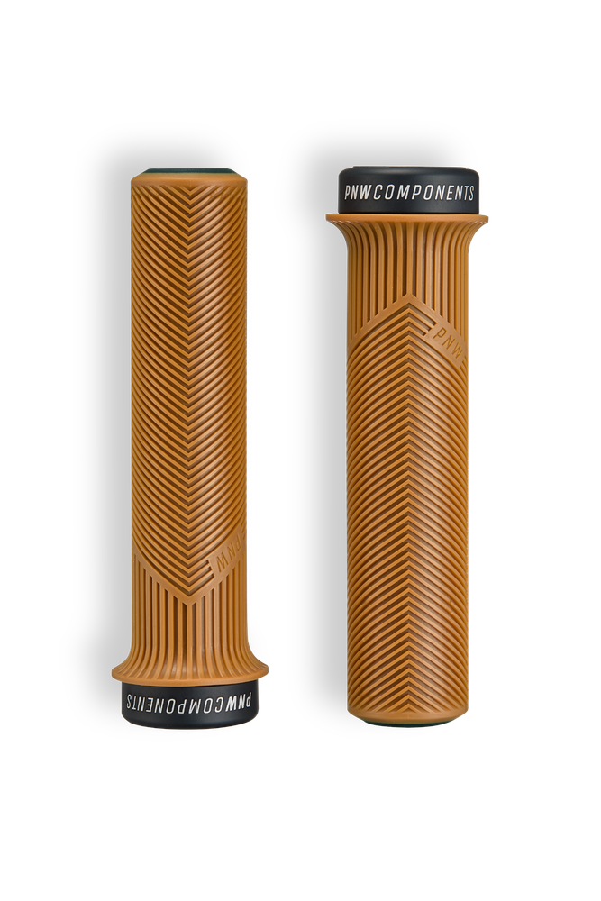 PNW Components Range Grip Peanut Butter XL MPN: GR-RNG-GRP-PNB-XL UPC: 810035879331 Grip Range Grips