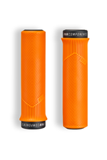 PNW Components Range Grip Safety Orange XL MPN: GR-RNG-GRP-ORG-XL UPC: 810035879317 Grip Range Grips