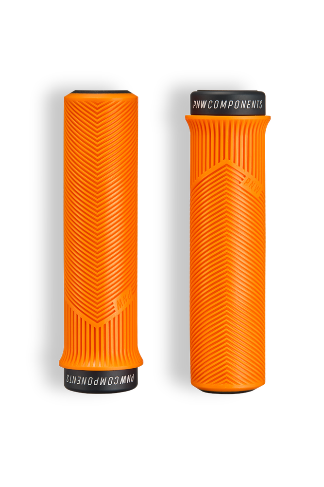 PNW Components Range Grip Safety Orange XL