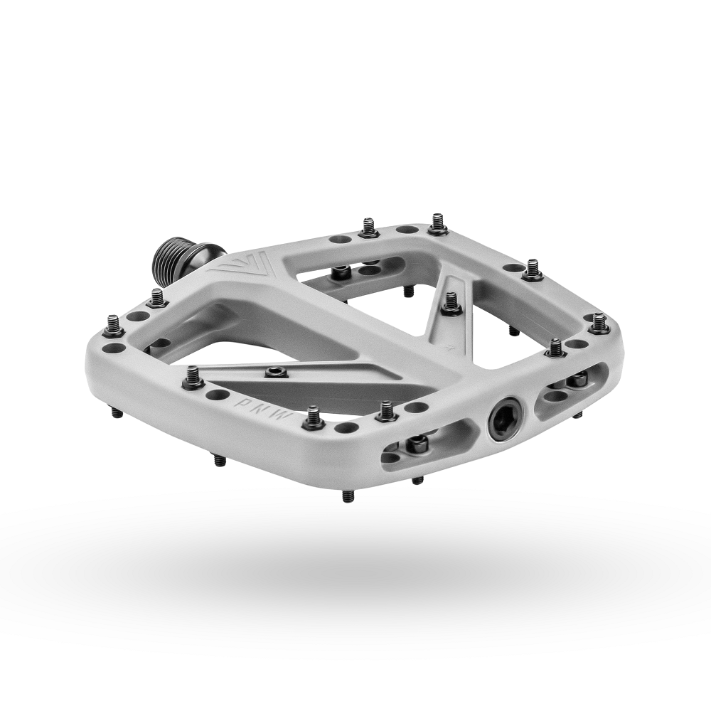 white industries pedals PNW Components Range Composite Pedals (Cement Grey)