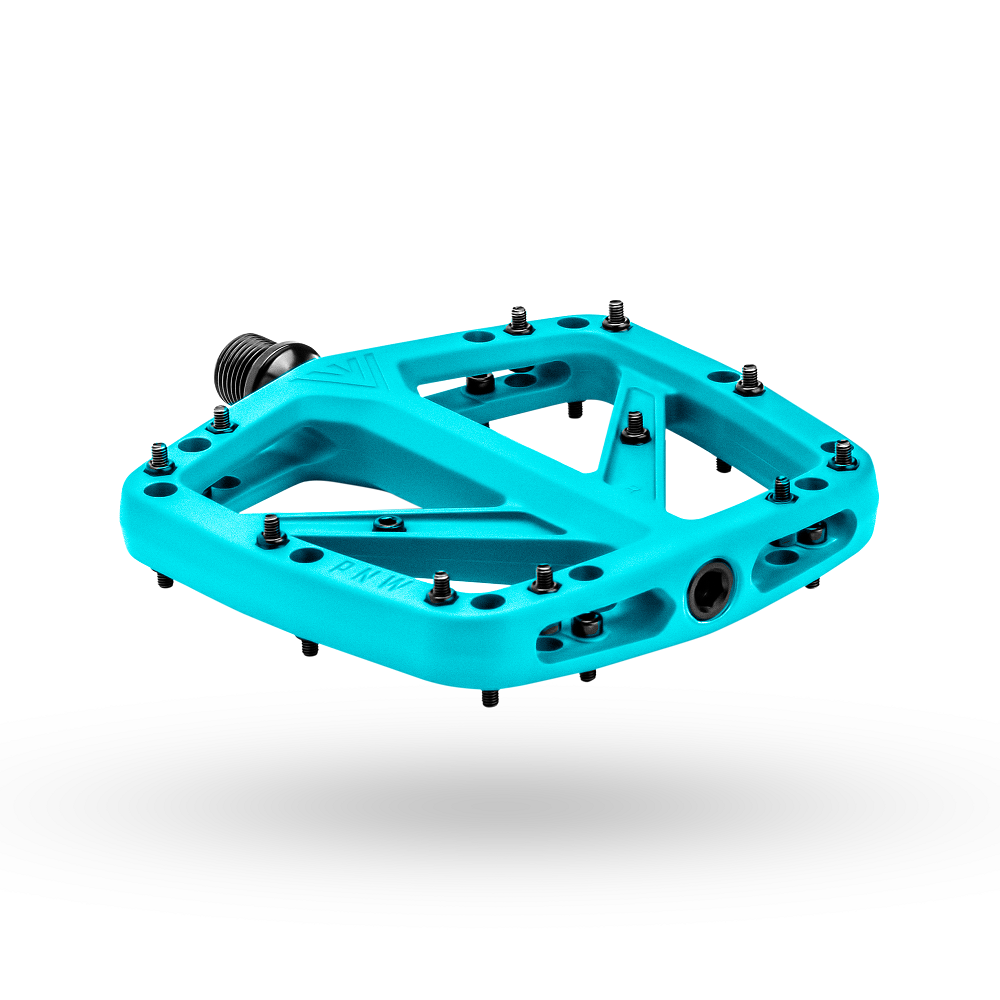 pedale mint PNW Components Range Composite Pedals (Seafoam Teal)