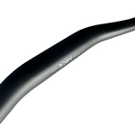 5Dev Alloy Handlebar 35mm Clamp, 800mm wide, 30mm Rise, Black - Flat/Riser Handlebar - Alloy Handlebar