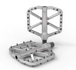 5DEV Trail / Enduro Flat Pedals, Raw MPN: P01-02 Pedals Trail / Enduro Flat Pedals