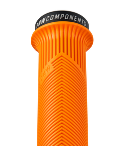 PNW Components Range Grip Safety Orange Regular MPN: GR-RNG-GRP-ORG-RG UPC: 810035879300 Grip Range Grips