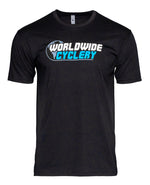 Worldwide Cyclery T-Shirt Black, XL MPN: Wc-Tshirt-Blk-XL T-Shirt WC