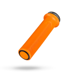 PNW Components Range Grip Safety Orange Regular - Grip - Range Grips