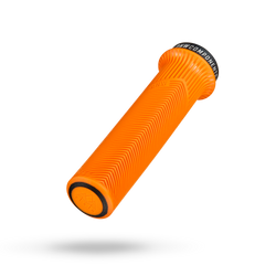 PNW Components Range Grip Safety Orange Regular - Grip - Range Grips