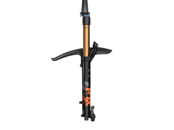 FOX Mudguard XL Fork Fender - 36/38, Direct-Mount, Black