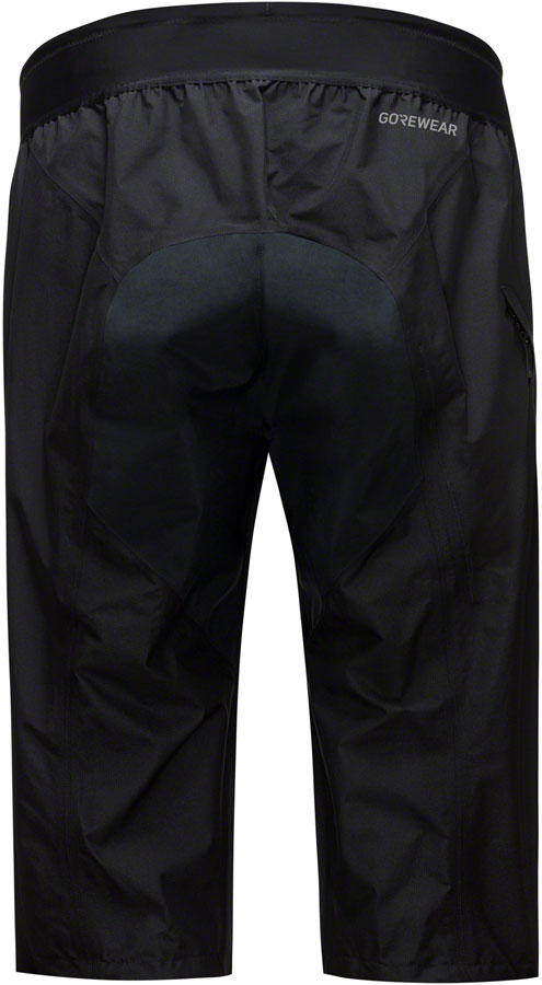 Gorewear Endure Shorts - Black, Men's, X-Large - Short/Bib Short - Endure Shorts - Men's