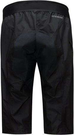 Gorewear Endure Shorts - Black, Men's, Small - Short/Bib Short - Endure Shorts - Men's