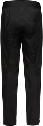 Gorewear Lupra Gore-Tex Pants - Black, Men's, Medium - Cycling Pants - Lupra Gore-Tex Pants - Men's