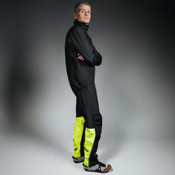 Gorewear Glidewheel Gore-Tex Pants - Black/Yellow, Men's, X-Large - Cycling Pants - Glidewheel Gore-Tex Pants - Men's