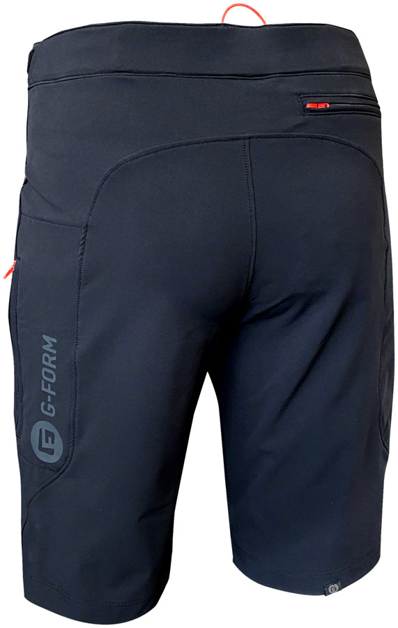G-Form Rhode Short  - Men's, Charcoal, Small - Short/Bib Short - Rhode Shorts