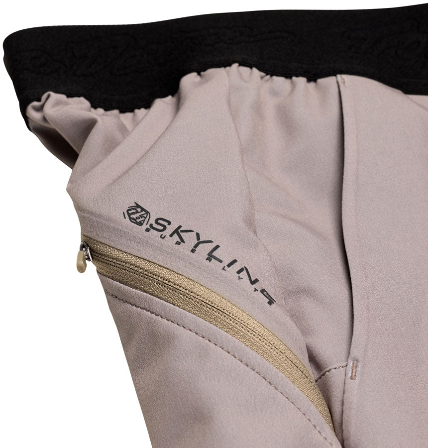 Troy Lee Designs Skyline Superlyte Pants   Mono Timber, 36 - Cycling Pants - Skyline Superlyte Pants