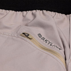 Troy Lee Designs Skyline Superlyte Pants   Mono Timber, 36 - Cycling Pants - Skyline Superlyte Pants