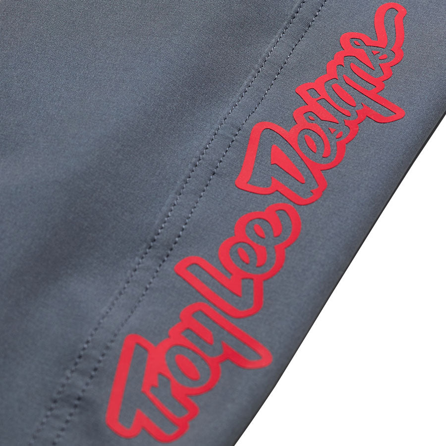 Troy Lee Designs Skyline Superlyte Pants   Mono Steel Blue, 30 MPN: 288931012 UPC: 887202499401 Cycling Pants Skyline Superlyte Pants