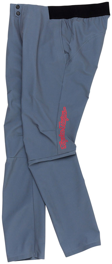 Troy Lee Designs Skyline Superlyte Pants   Mono Steel Blue, 30 MPN: 288931012 UPC: 887202499401 Cycling Pants Skyline Superlyte Pants