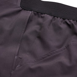 Troy Lee Designs Flowline Superlyte Short   Mono Carbon, 34 - Short/Bib Short - Flowline Superlyte Shorts