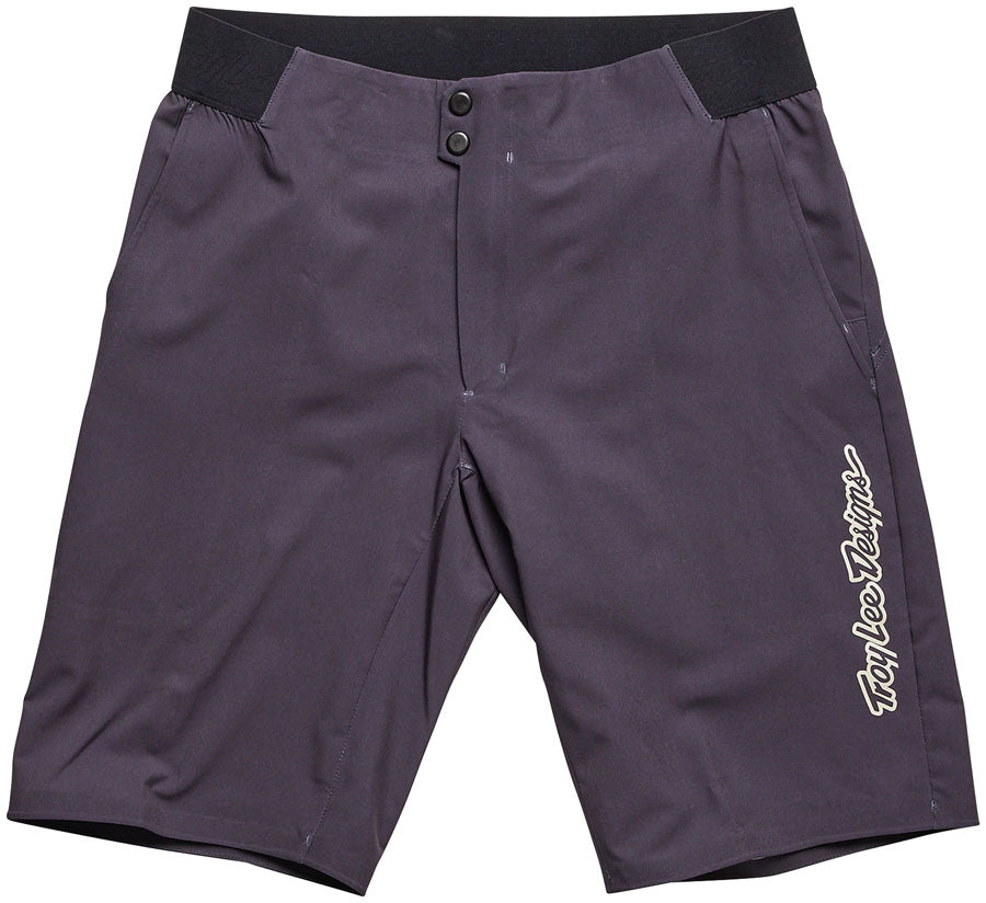 Troy Lee Designs Flowline Superlyte Short   Mono Carbon, 34