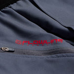 Troy Lee Designs Flowline Superlyte Short   Mono Steel Blue, 36 - Short/Bib Short - Flowline Superlyte Shorts