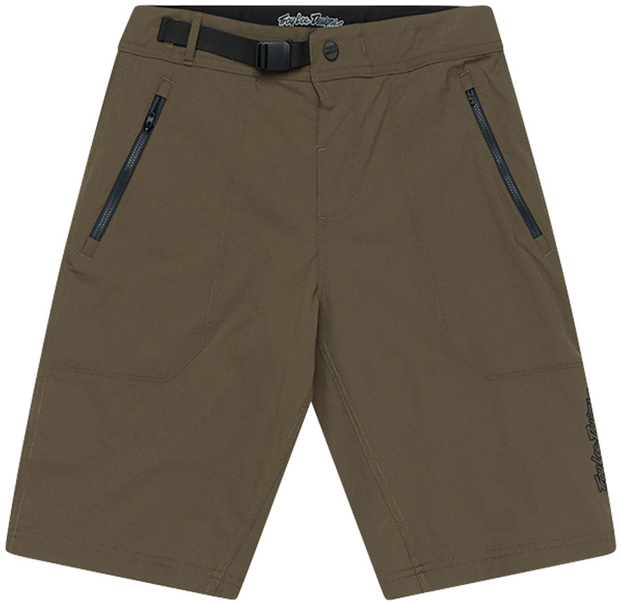 Troy Lee Designs Skyline Trail Shorts   Mono Caper, 30 MPN: 286931012 UPC: 887202498589 Short/Bib Short Skyline Trail Shorts