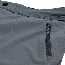 Troy Lee Designs Skyline Trail Shorts   Mono Steel Blue, 30 - Short/Bib Short - Skyline Trail Shorts