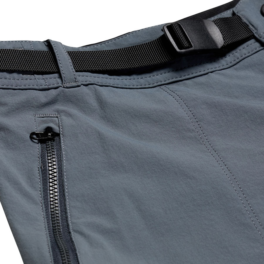 Troy Lee Designs Skyline Trail Shorts   Mono Steel Blue, 36 MPN: 286931025 UPC: 887202498664 Short/Bib Short Skyline Trail Shorts