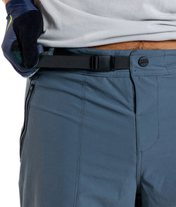 Troy Lee Designs Skyline Trail Shorts   Mono Steel Blue, 30 - Short/Bib Short - Skyline Trail Shorts