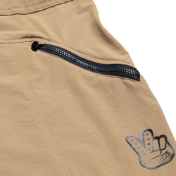 Troy Lee Designs Skyline Trail Shorts   Mono Timber, 30 MPN: 286931032 UPC: 887202498688 Short/Bib Short Skyline Trail Shorts