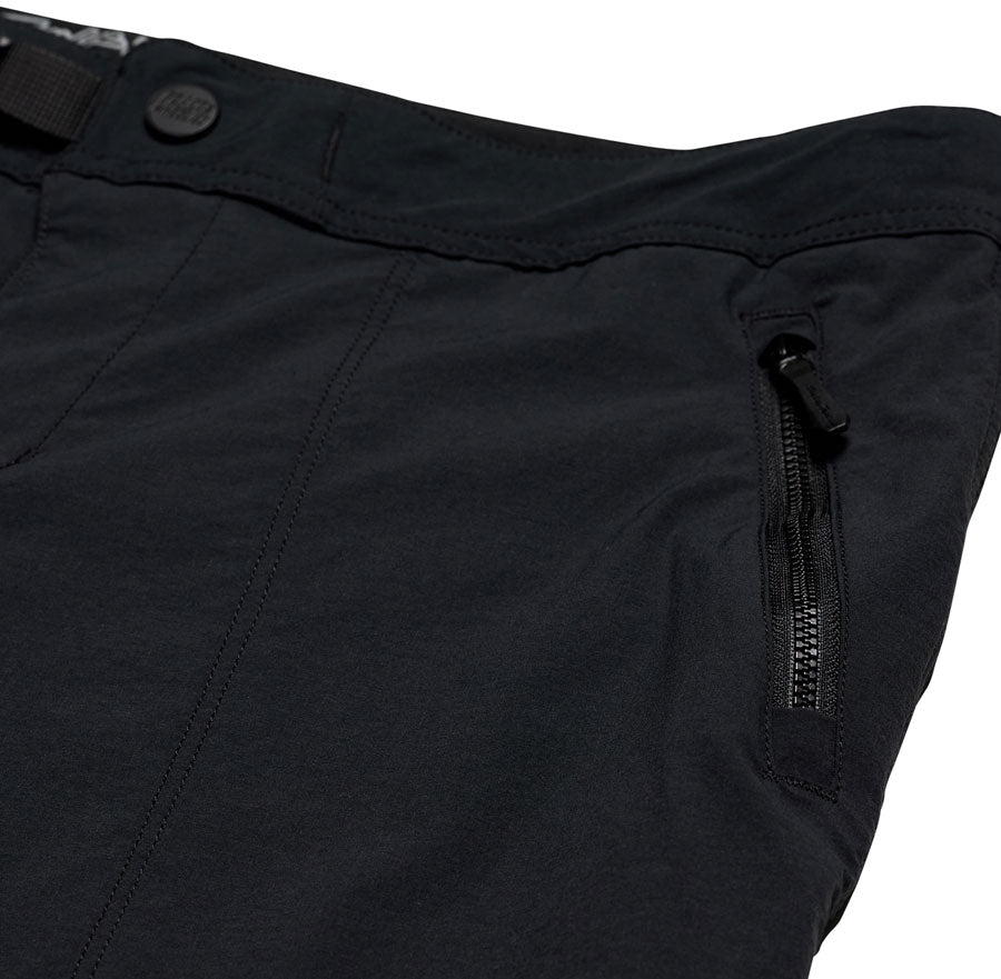 Troy Lee Designs Skyline Trail Shorts   Mono Black, 28 - Short/Bib Short - Skyline Trail Shorts