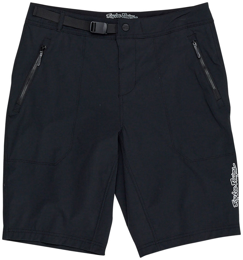 Troy Lee Designs Skyline Trail Shorts   Mono Black, 30 MPN: 286931002 UPC: 887202498527 Short/Bib Short Skyline Trail Shorts