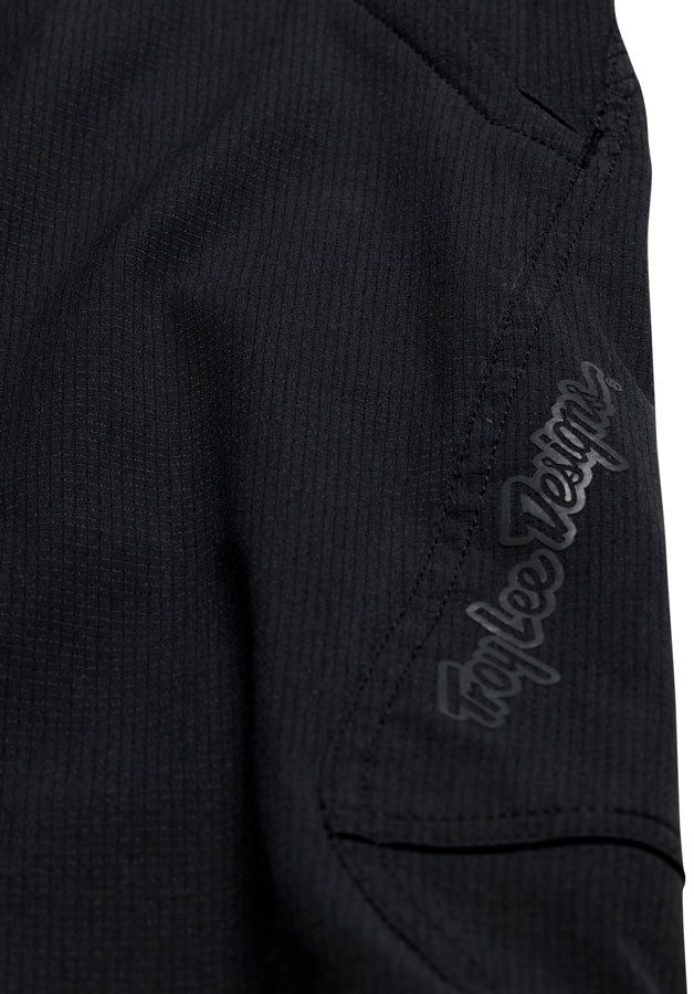 Troy Lee Designs Skyline Air Shorts   Mono Black, 30 - Short/Bib Short - Skyline Air Shorts