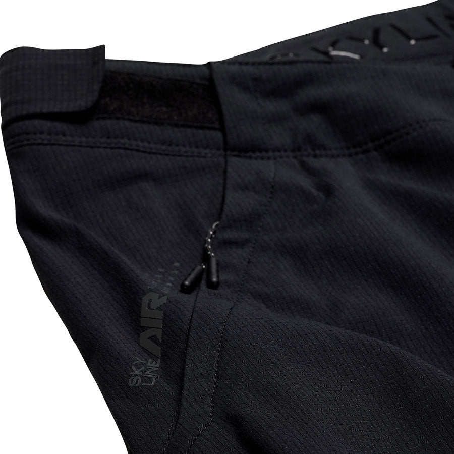 Troy Lee Designs Skyline Air Shorts   Mono Black, 32 - Short/Bib Short - Skyline Air Shorts