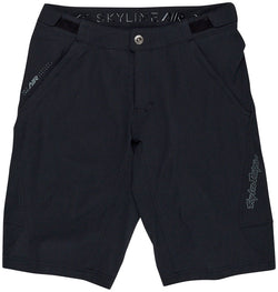 Troy Lee Designs Skyline Air Shorts   Mono Black, 32 MPN: 237931003 UPC: 887202428135 Short/Bib Short Skyline Air Shorts