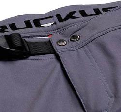 Troy Lee Designs Ruckus Cargo Pant   Mono Steel Blue, 32 - Cycling Pants - Ruckus Cargo Pants
