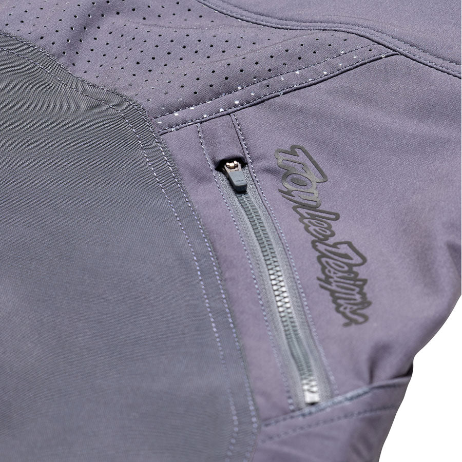 Troy Lee Designs Ruckus Cargo Pant   Mono Steel Blue, 30 - Cycling Pants - Ruckus Cargo Pants