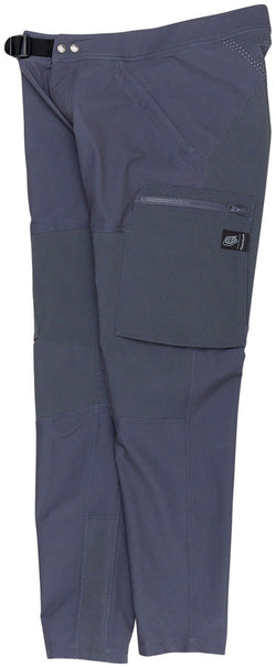 Troy Lee Designs Ruckus Cargo Pant   Mono Steel Blue, 30 MPN: 276931052 UPC: 887202502972 Cycling Pants Ruckus Cargo Pants