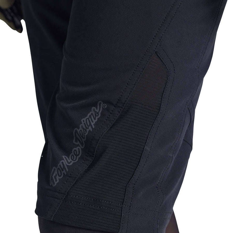 Troy Lee Designs Ruckus Shorts   Black, 30 - Short/Bib Short - Ruckus Shorts