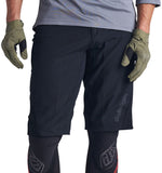 Troy Lee Designs Ruckus Shorts Shell   Black, 36 - Short/Bib Short - Ruckus Shorts Shell